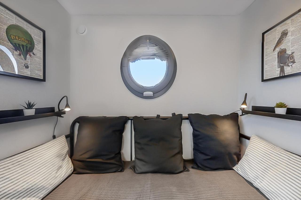 The Homeboat Company אלבופיירה מראה חיצוני תמונה