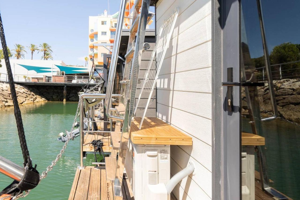 The Homeboat Company אלבופיירה מראה חיצוני תמונה